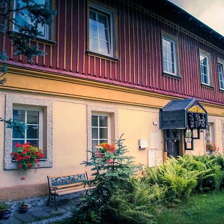 Pension Familia Гаррахов Экстерьер фото