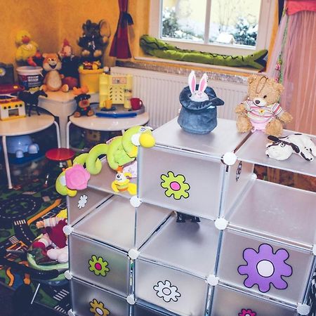 Pension Familia Гаррахов Экстерьер фото