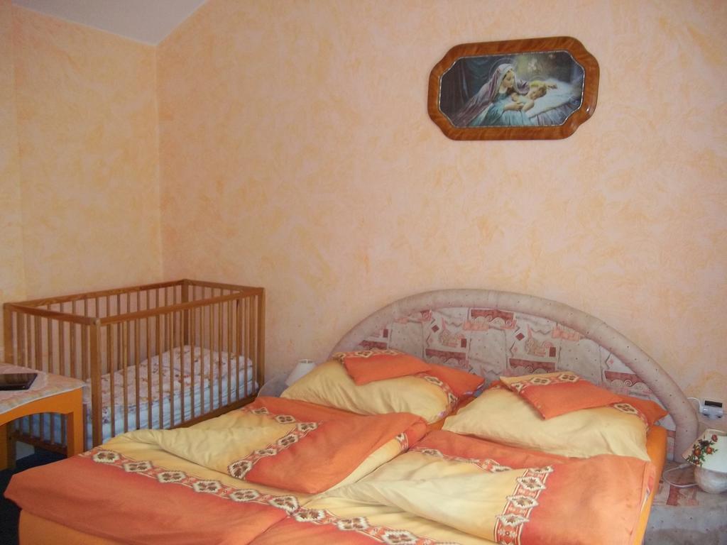 Pension Familia Гаррахов Номер фото