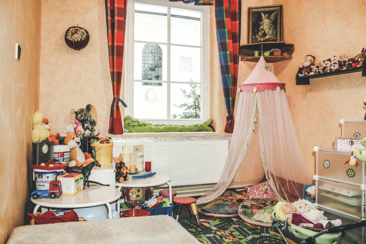 Pension Familia Гаррахов Экстерьер фото